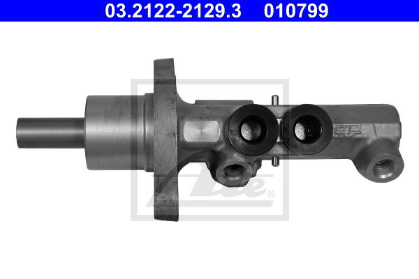 Hauptbremszylinder ATE 03.2122-2129.3 von ATE