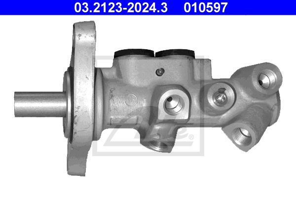 Hauptbremszylinder ATE 03.2123-2024.3 von ATE