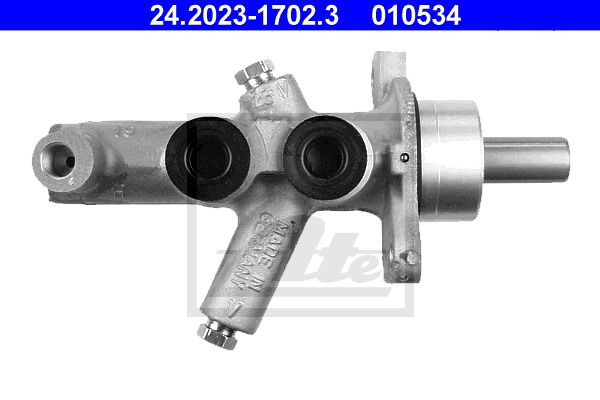 Hauptbremszylinder ATE 24.2023-1702.3 von ATE