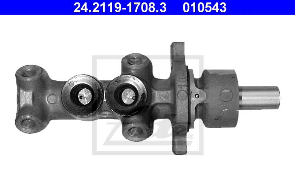 Hauptbremszylinder ATE 24.2119-1708.3 von ATE