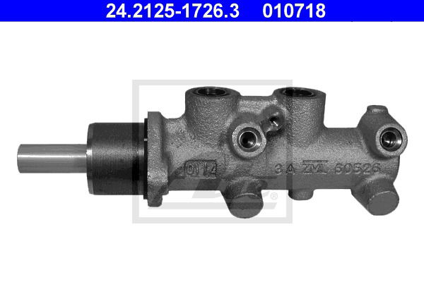 Hauptbremszylinder ATE 24.2125-1726.3 von ATE