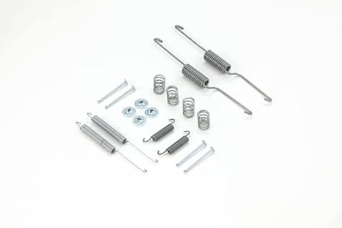 Zubehörsatz Bremsbacken Hinten von ATE (03.0137-9320.2) Zubehörsatz Bremsanlage Brake Fitting Kit von ATE