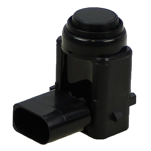 1x Ultraschall - Parksensor PDC Einparksensor Sensor Einparkhilfe Ultraschallwandler 3-polig hinten von ATEC Germany