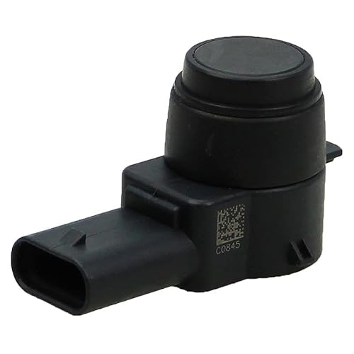 1x Ultraschall - Parksensor PDC Einparksensor Sensor Einparkhilfe Ultraschallwandler 3-polig von ATEC Germany