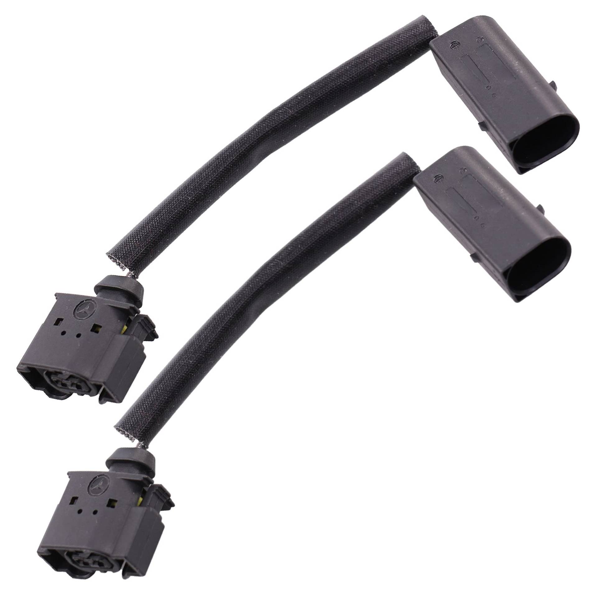 2x Adapterstecker Adapterleitung Ölstopp Kabel Nockenwellenversteller OM271 von ATEC Germany