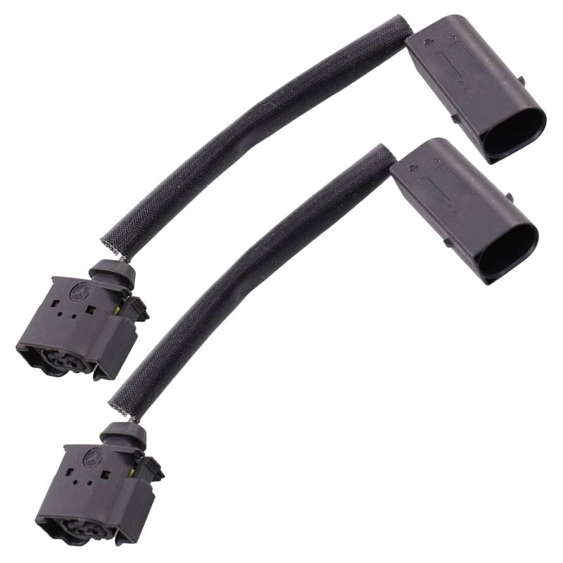 2x Adapterstecker Adapterleitung Ölstopp Kabel Nockenwellenversteller OM271 von BESTPRICE