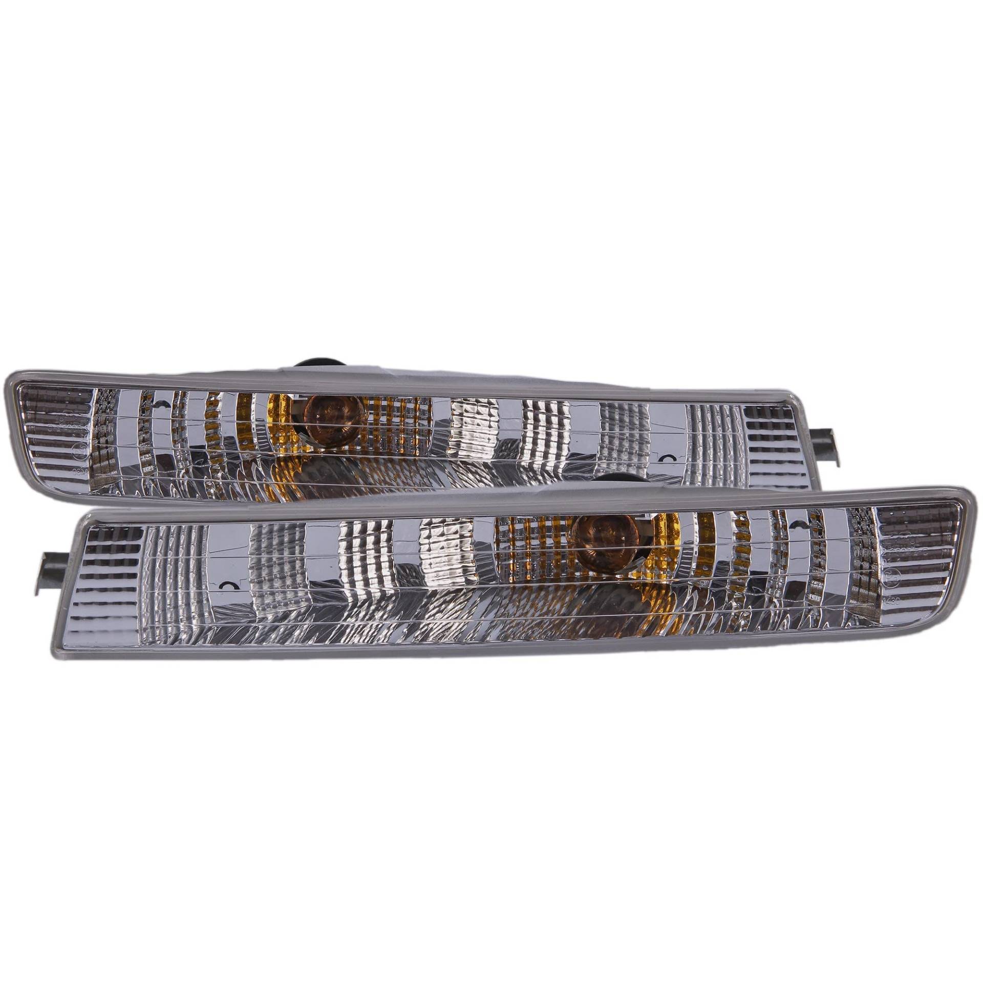 BESTPRICE 2x Blinker Blinklicht Blinkleuchte vorne links + rechts von BESTPRICE