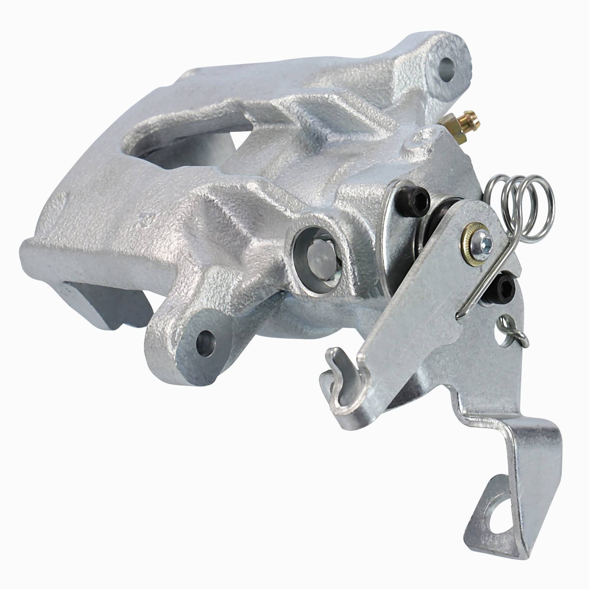 ATEC Germany 1x Bremssattel hinten rechts Bremszange Faustsattel ohne Halter, Kompatibel mit NISSAN INTERSTAR (X70), OPEL MOVANO A (X70), RENAULT MASTER II (JD)(FD) (ED/HD/UD) von ATEC Germany