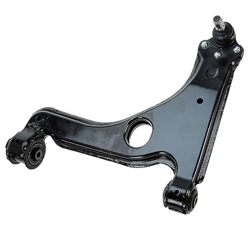 ATEC Germany 1x Querlenker Vorderachse, vorne unten links Kompatibel mit OPEL ASTRA H (A04)(L70), MERIVA B (S10), ZAFIRA B (A05), ZAFIRA A (T98) von ATEC Germany