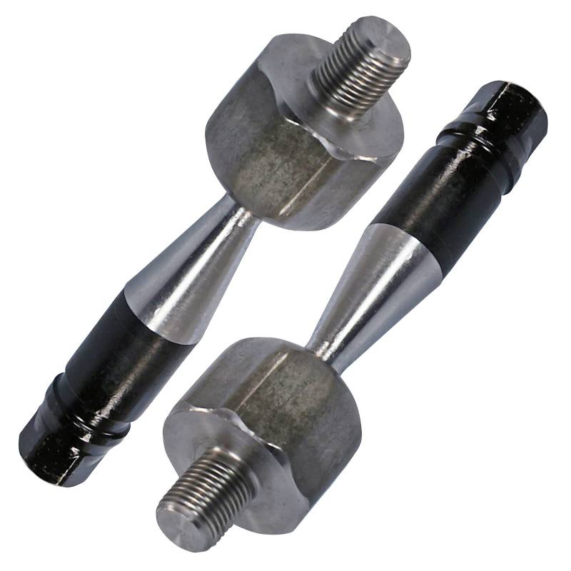 ATEC Germany 2x Axialgelenk Spurstange vorne links & rechts Kompatibel mit A udi A4 B5 (8D2)(8D5), A6 C5 (4B2)(4B5), A8 D2 (4D2, 4D8), ALLROAD C5 (4BH), VW PASSAT B5 (3B2)(3B5), PASSAT B5.5 (3B3) (3B6 von ATEC Germany