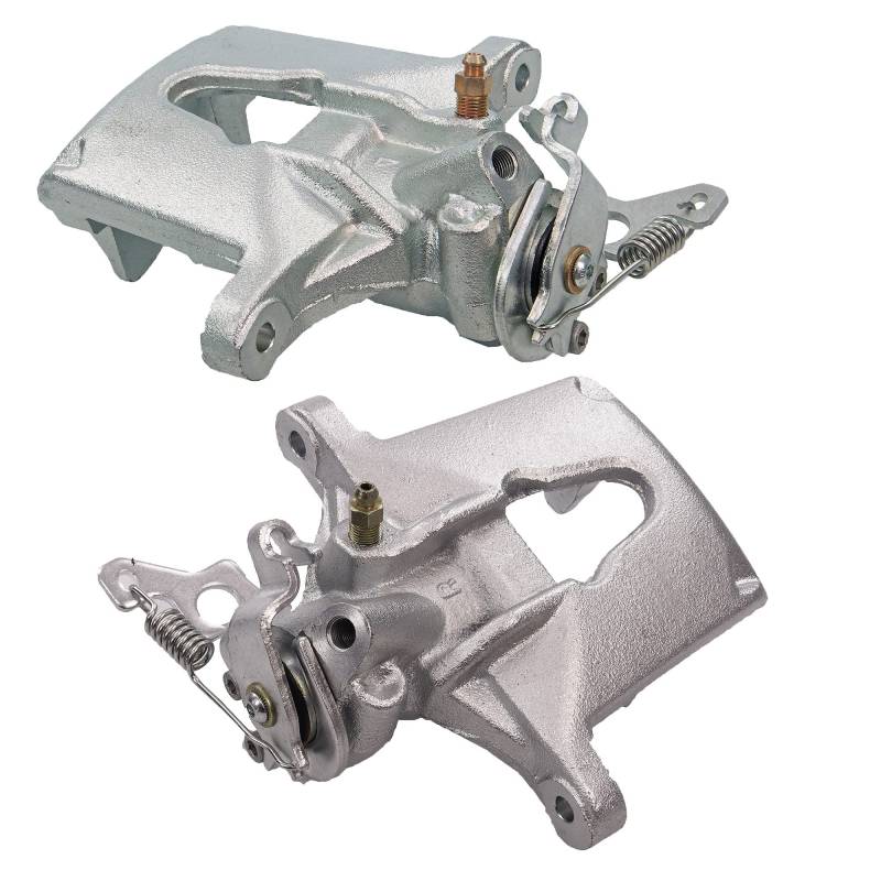 ATEC Germany 2x Bremssattel hinten links und rechts Bremszange Faustsattel ohne Halter, Kompatibel mit FORD MONDEO III Turnier (BWY), JAGUAR X-TYPE I (X400), X-TYPE I Kombi (X400) von ATEC Germany