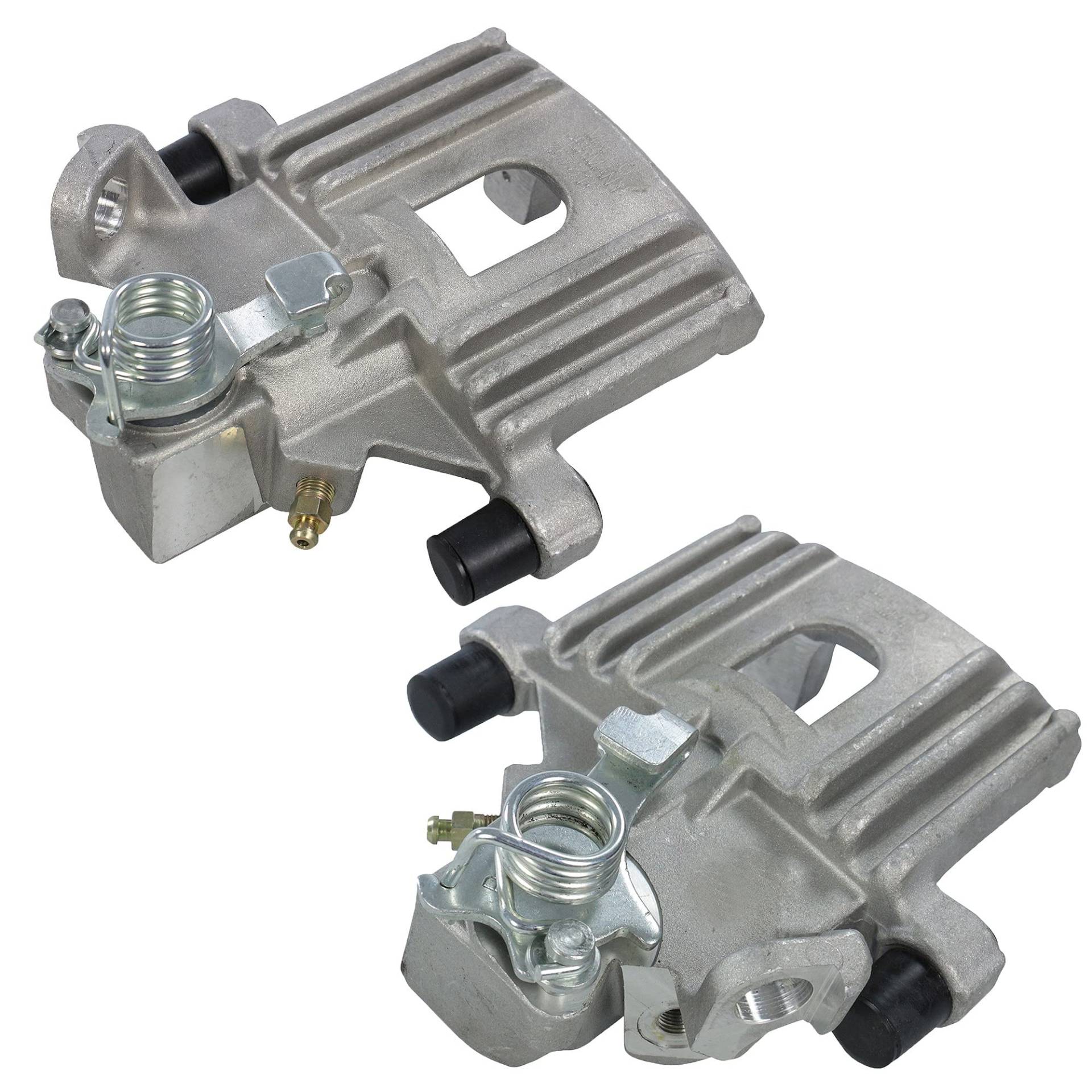 ATEC Germany 2x Bremssattel hinten links und rechts Bremszange Faustsattel ohne Halter, Kompatibel mit MINI MINI (R50, R53), MINI Cabriolet (R52) von ATEC Germany