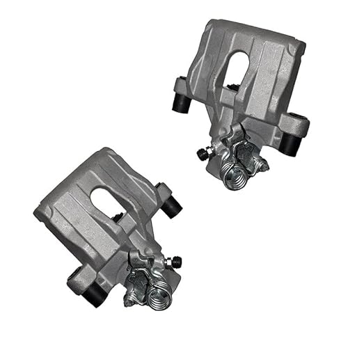 ATEC Germany 2x Bremssattel hinten links und rechts Bremszange, Kompatibel mit FORD C-MAX (DM2), FOCUS Mk2 (DA_, HCP, DP) (DB_, FCH, DH) (DA_, FFS, DS), MAZDA 3 (BK), VOLVO C30 (533), C70 II Cab von ATEC Germany