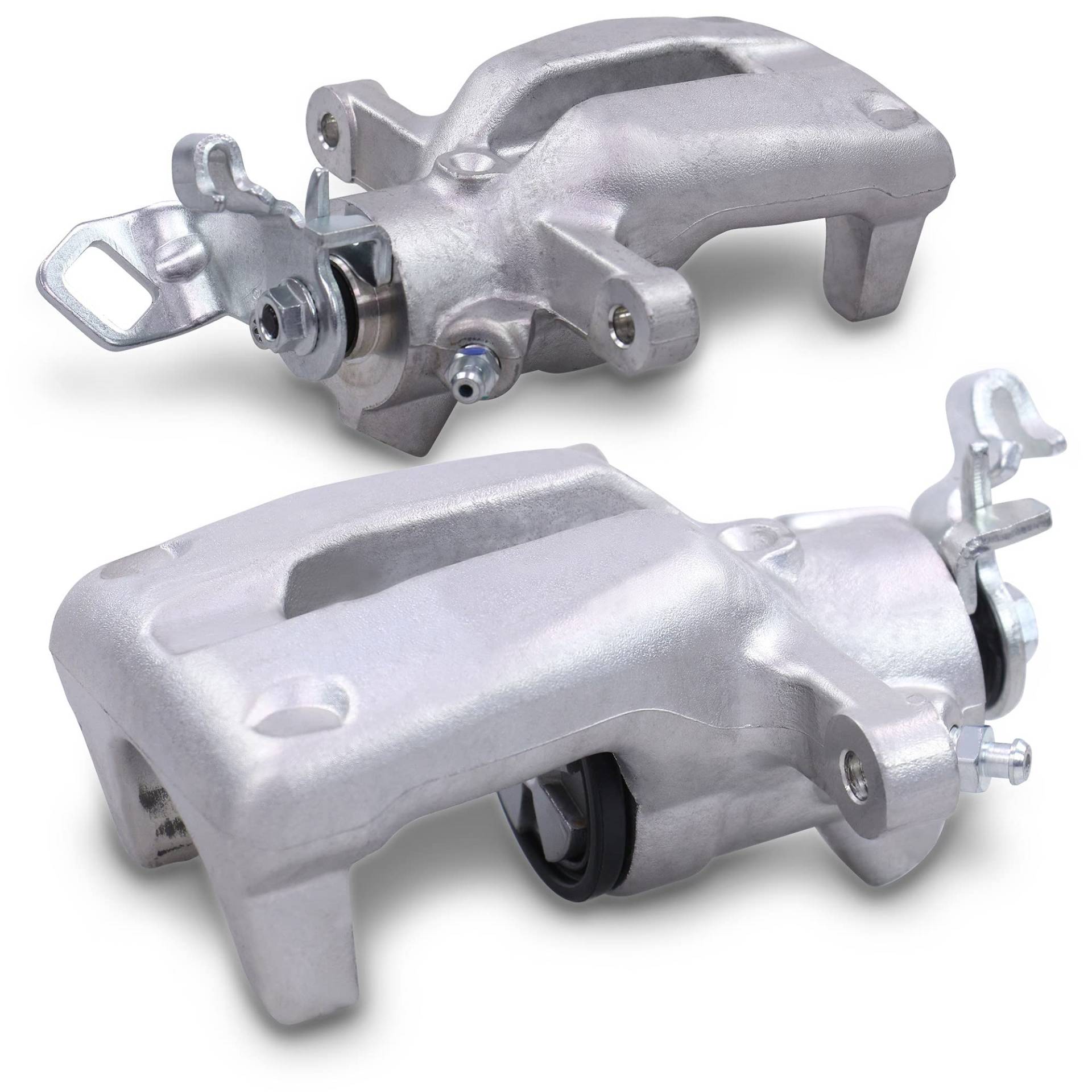 ATEC Germany 2x Bremssattel hinten links und rechts Bremszange ohne Halter Faustsattel, Kompatibel mit MINI Cooper (R56) (R57) (R55) (R55) (R58) (R59) von ATEC Germany