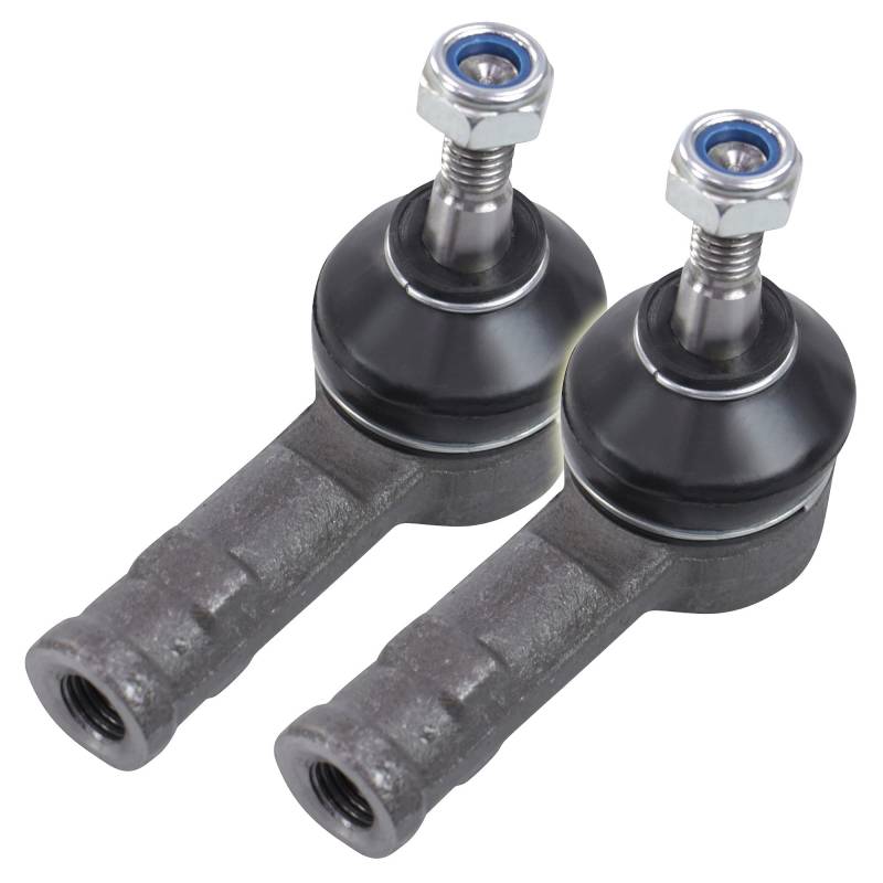 ATEC Germany 2x Spurstangenkopf vorne links & rechts Kompatibel mit OPEL COMBO (71_), CORSA A CC (S83), CORSA B (S93), CORSA C (X01), CORSA D (S07), TIGRA (S93) (X04), SMART FORTWO (451)) von ATEC Germany