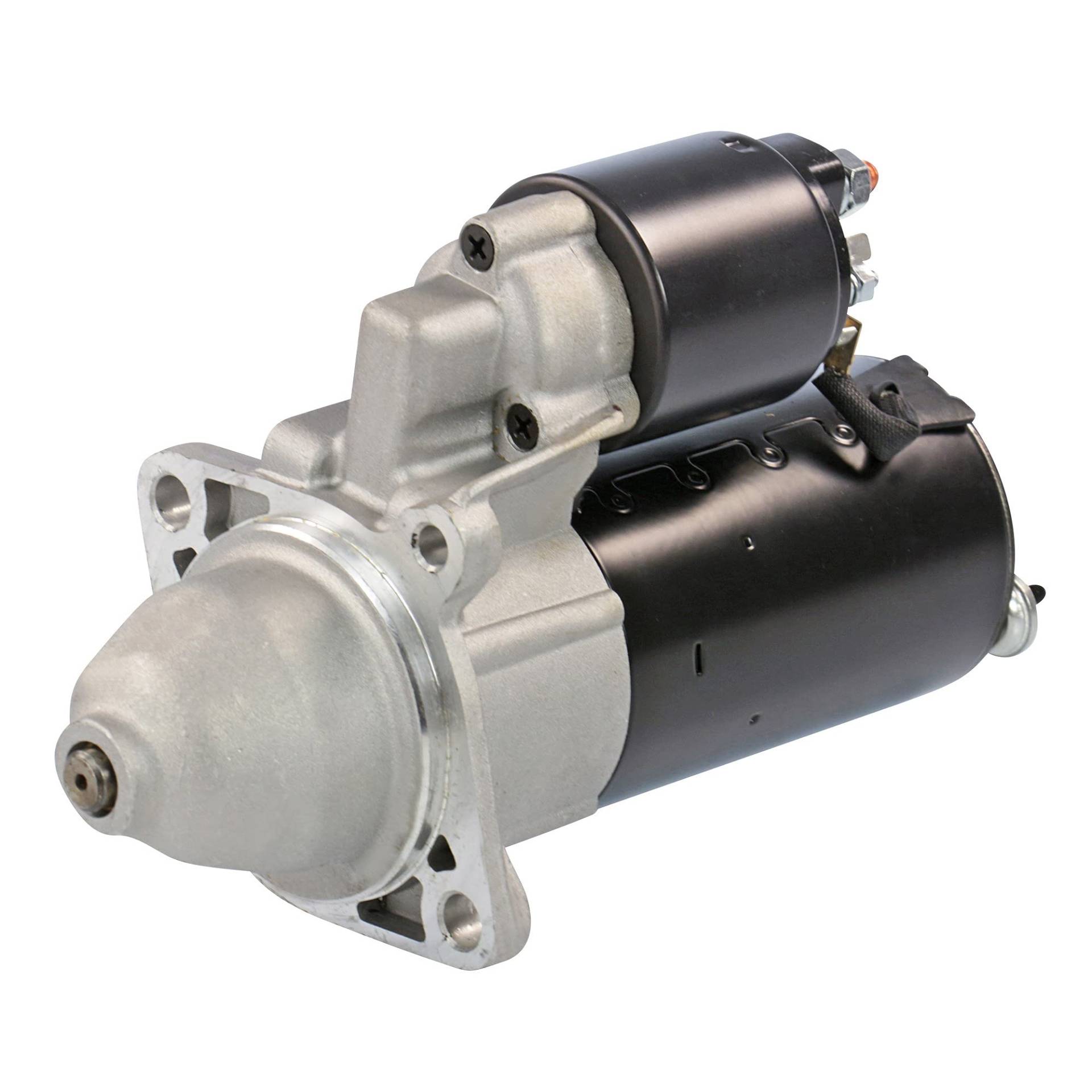 ATEC Germany Anlasser 12V 1, 4 kW Starter Kompatibel mit BMW 3 (E36)(E46),5 (E39), 5 Touring (E39), 7 (E38), Z3 Coupe (E36), Z3 Roadster (E36) von ATEC Germany