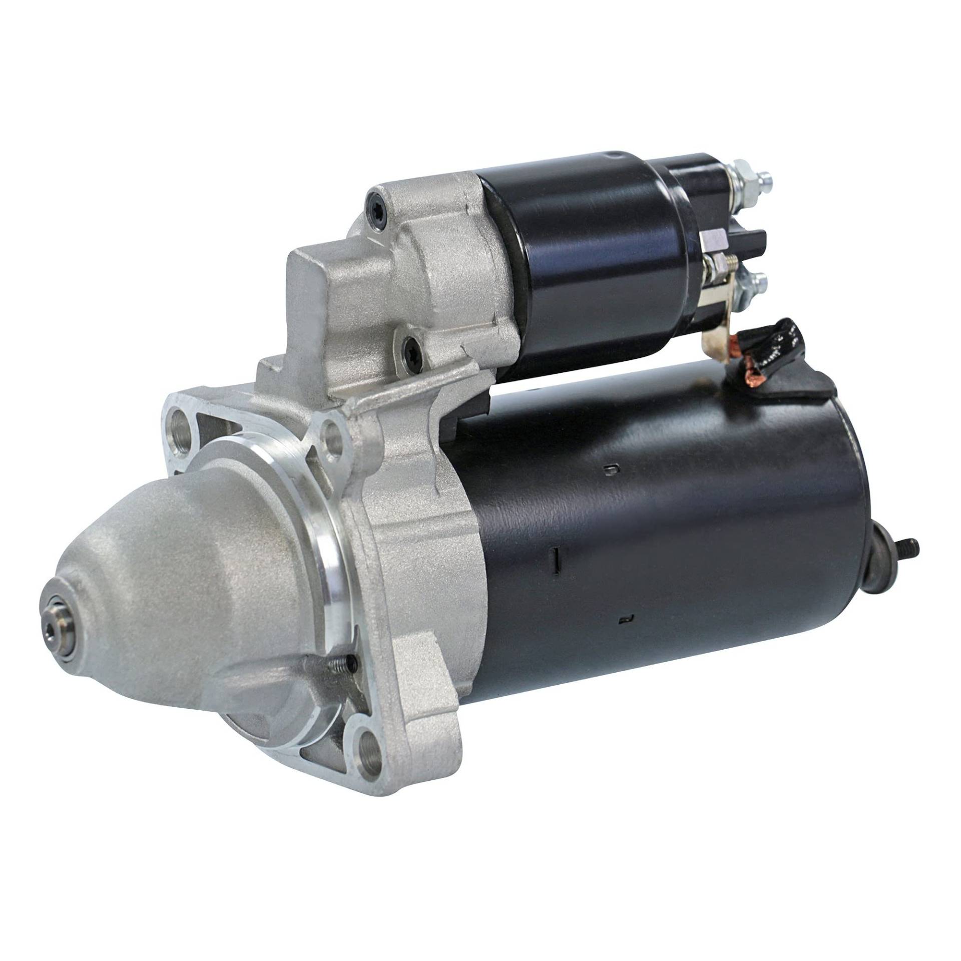 ATEC Germany Anlasser 12V 1, 4 kW Starter Kompatibel mit BMW 3er (E30)(E36), 5 (E34), 5 (E39), 5 Touring (E34), 7 (E38), Z3 Roadster (E36) von ATEC Germany