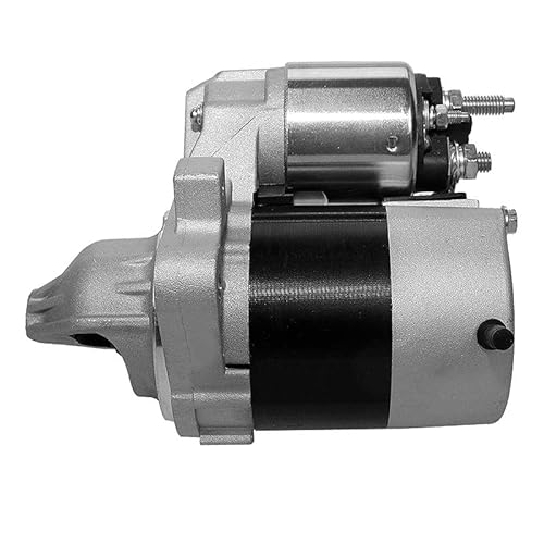 ATEC Germany Anlasser 12V 1,1 kW Starter Kompatibel mit CITROËN C1 (PM_, PN_);PEUGEOT 107 (PM_, PN_);TOYOTA AYGO (_B1_) von ATEC Germany