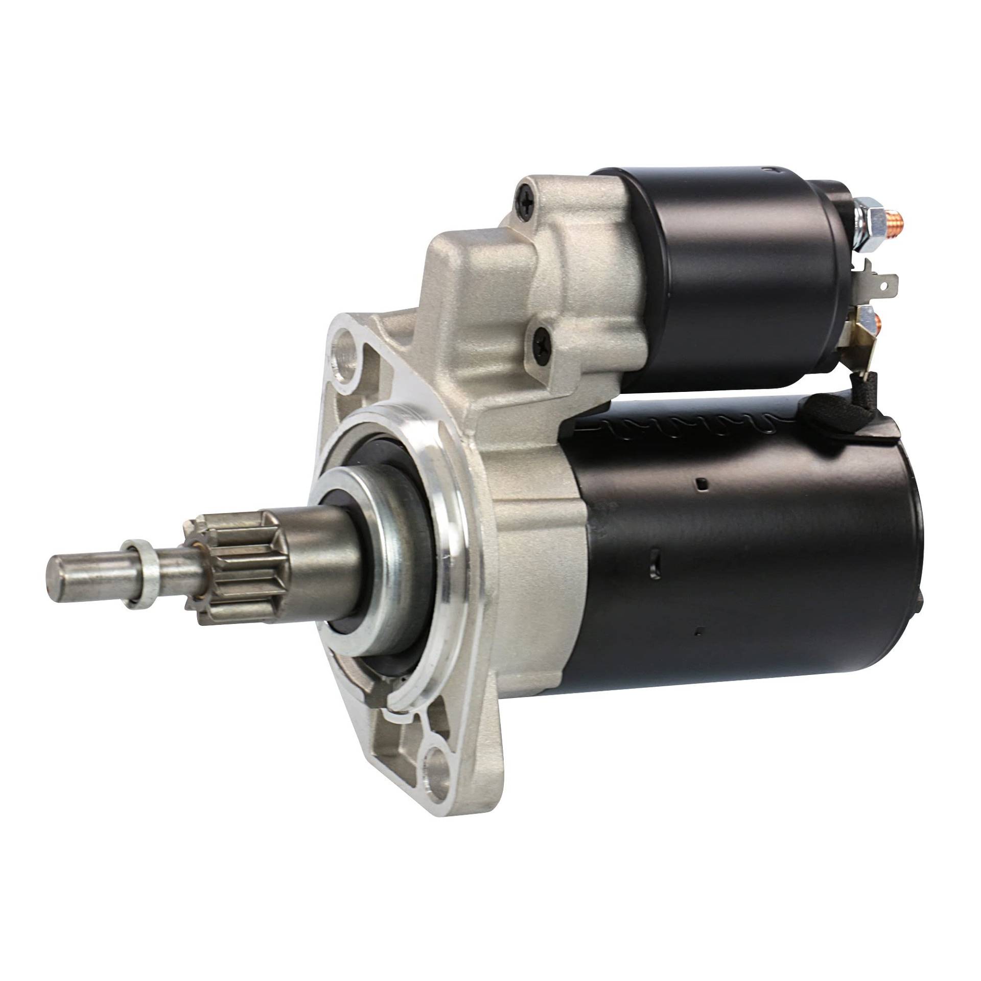 ATEC Germany Anlasser 12V 1,4 kW Starter Kompatibel mit SEAT TOLEDO I (1L2);VW CORRADO (53I),GOLF II (19E, 1G1),PASSAT B3/B4 (3A2, 35I),PASSAT B3/B4 Variant (3A5, 35I) von ATEC Germany