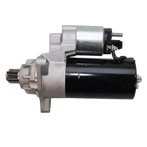 ATEC Germany Anlasser 12V 2 kW Starter Kompatibel mit VW TRANSPORTER IV Bus (70B, 70C, 7DB, 7DK, 70J, 70K, 7DC, 7DJ),TRANSPORTER IV Kasten (70A, 70H, 7DA, 7DH) von ATEC Germany