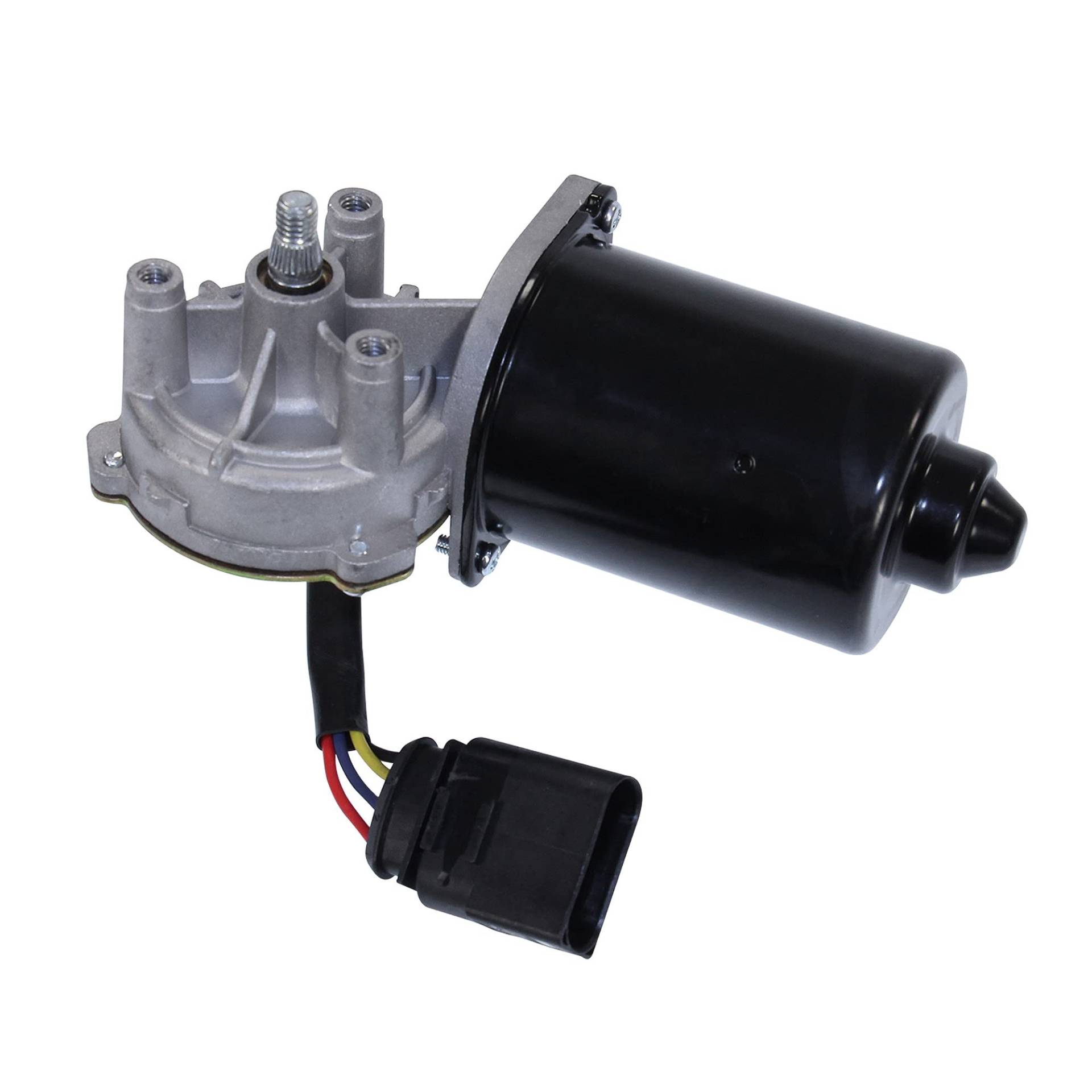 ATEC Germany Scheibenwischermotor 12v vorne, Wischermotor Frontscheibe Kompatibel mit A udi A4 B5 (8D2),A4 B5 Avant (8D5),A6 C5 (4B2),A6 C5 Avant (4B5),ALLROAD C5 (4BH) von ATEC Germany