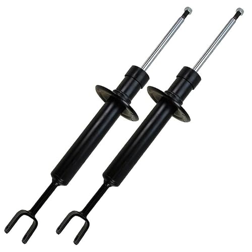 BESTPRICE 2x Gasdruck Stoßdämpfer Vorne Federbein Zweirohr, Kompatibel mit A udi A4 B6 (8E2), A4 B6 Avant (8E5), A4 B7 (8EC), A4 B7 Avant (8ED); SEAT EXEO (3R2), EXEO ST (3R5) von BESTPRICE