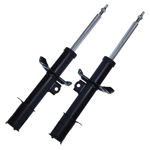 2x Stossdämpfer Federbein Dämpfer VORNE GASDRUCK, von ENVA MADE FOR QUALITY