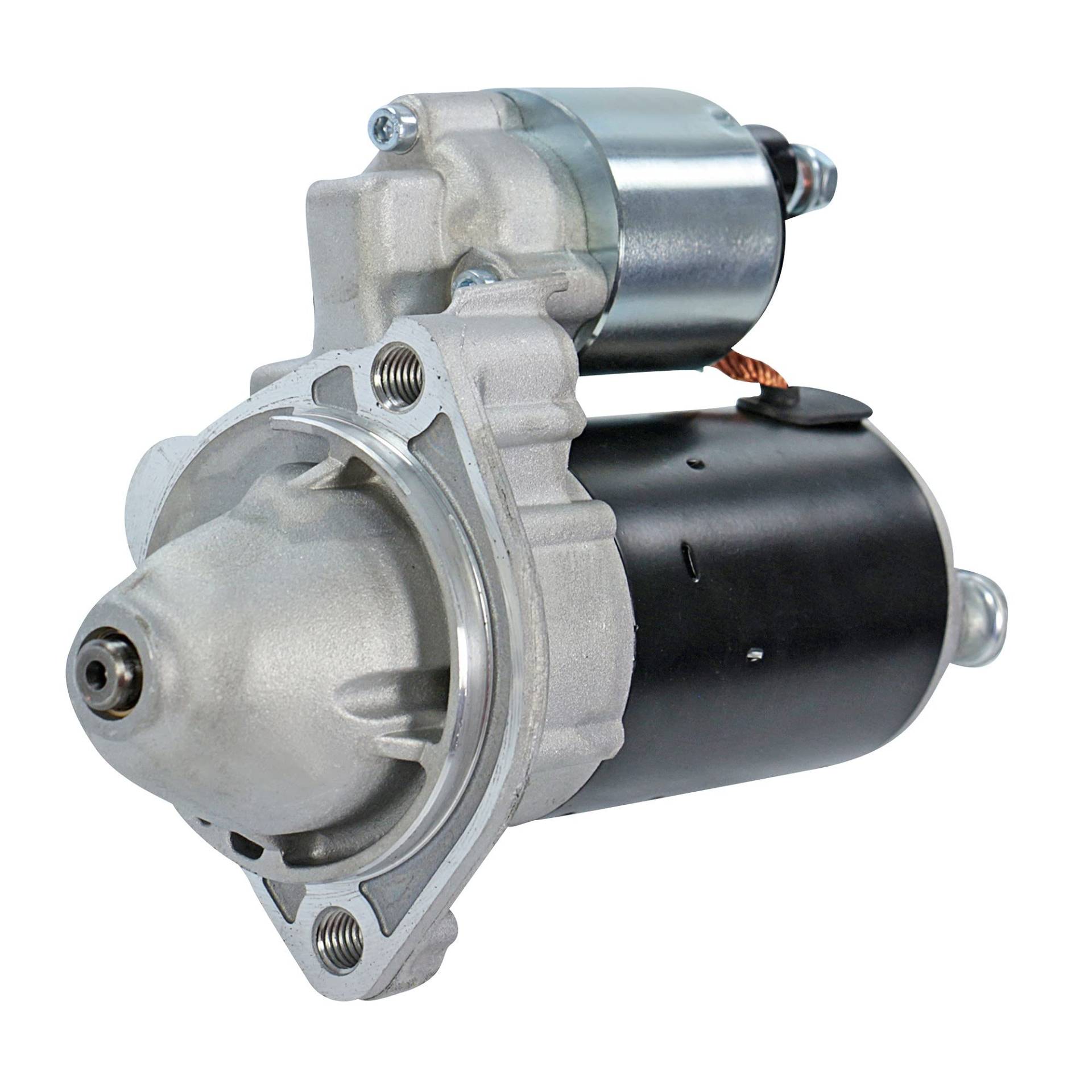 ATEC Germany Anlasser 12V 1, 1 kW Starter Kompatibel mit A udi 100 C4, 80 B3, 80 B4, A4 B5, A4 B6, A6 C4, CABRIOLET B3 (8G7), COUPE B3 (89, 8B3), SKODA SUPERB 1, VW PASSAT B5, PASSAT B5.5, von ATEC Germany