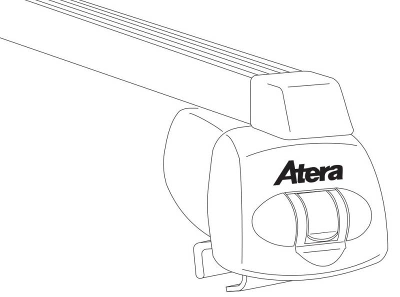 ATERA Dachträger BMW 044247 von ATERA