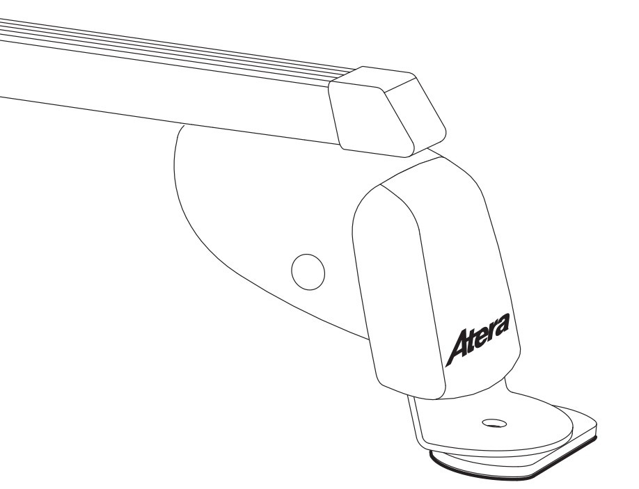 ATERA Dachträger MERCEDES-BENZ,RENAULT,NISSAN 044163 von ATERA