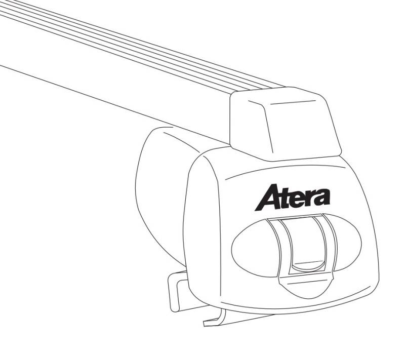 ATERA Dachträger OPEL 044092 von ATERA