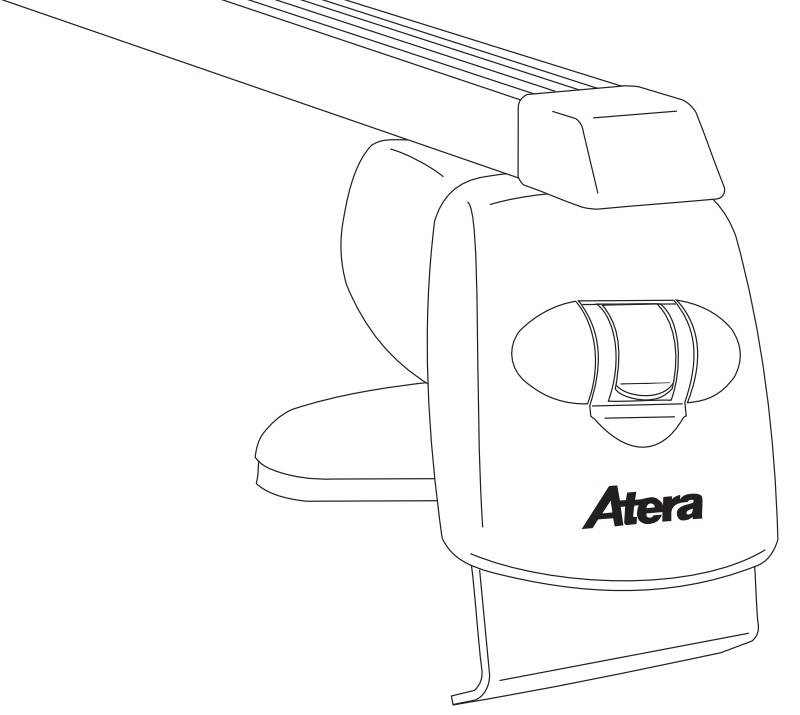 ATERA Dachträger SKODA 044099 von ATERA