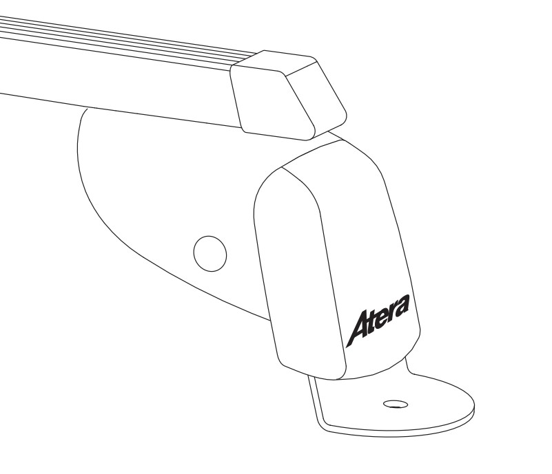 ATERA Dachträger VW 044119 von ATERA