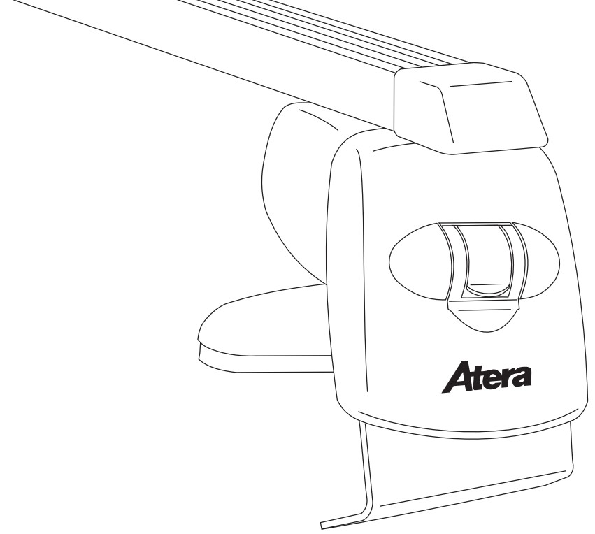 ATERA Dachträger VW 044272 von ATERA