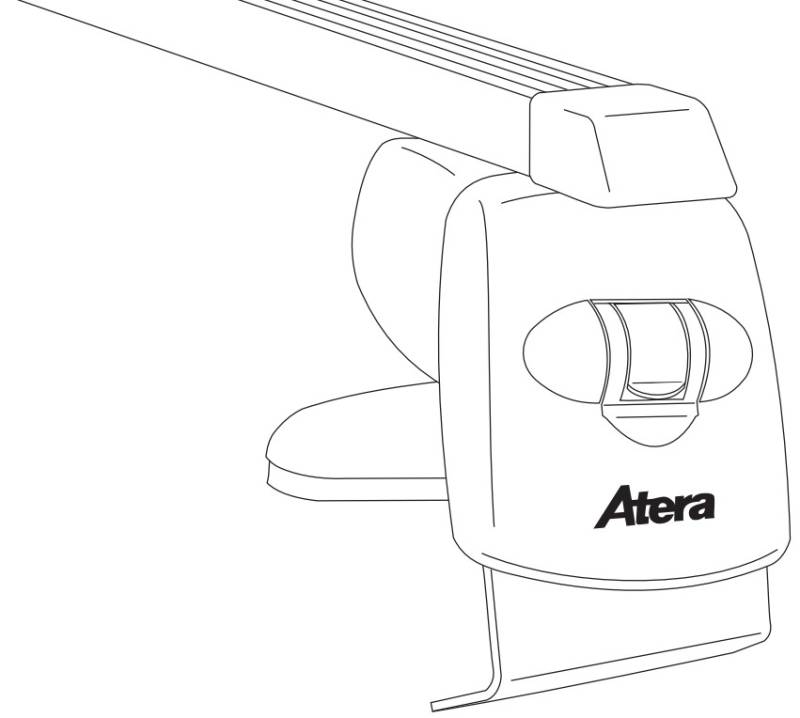 ATERA Dachträger VW 044272 von ATERA