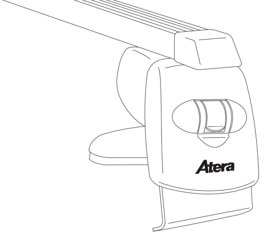 ATERA Dachträger VW 044309 von ATERA