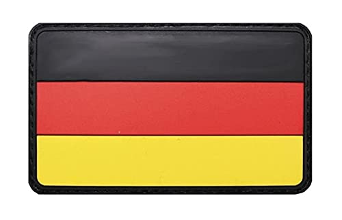 ATG Rubber Patch Deutschland-Flagge von ATG