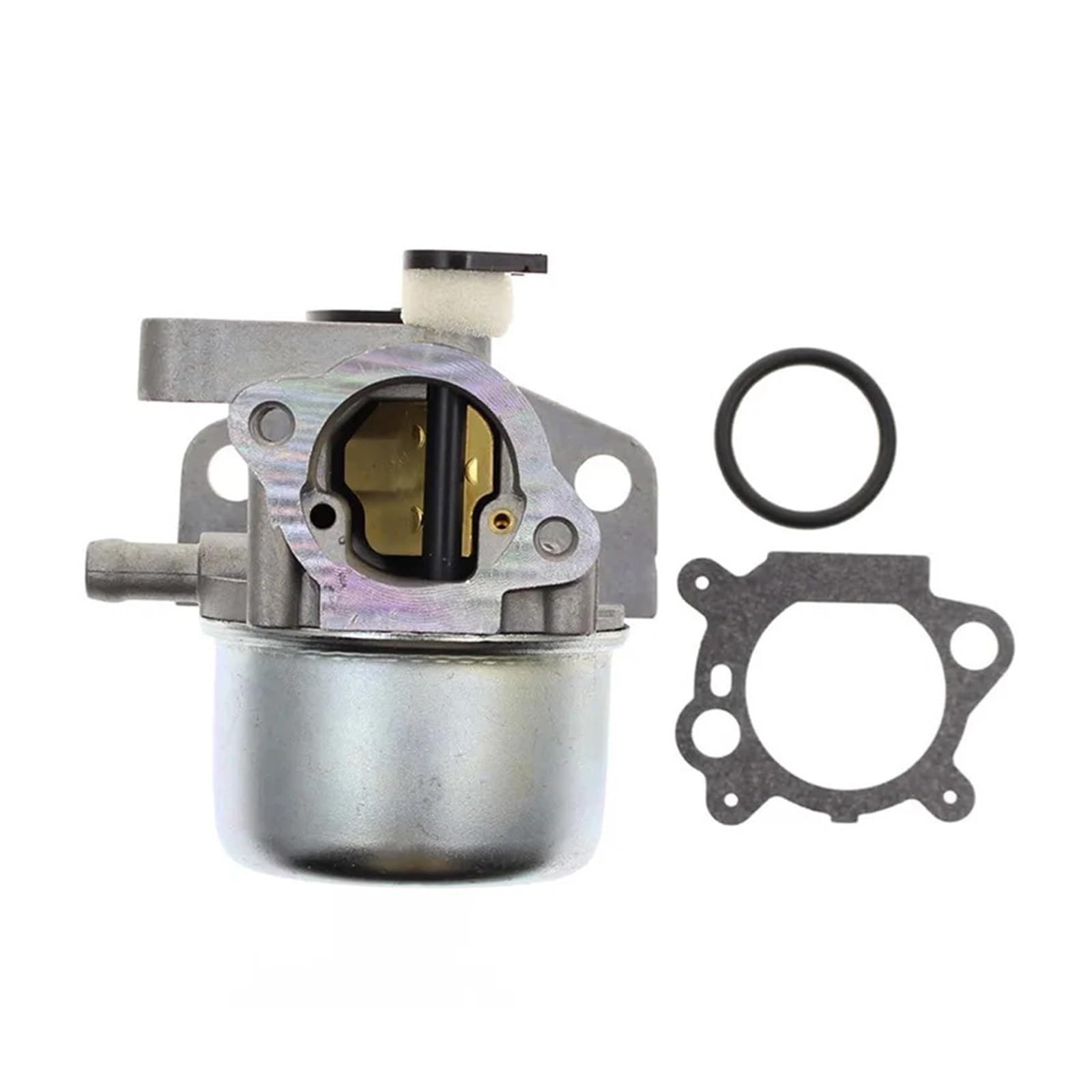 ATGADNXMUW 799871 799866 Vergaser Carb Fit for Briggs & Stratton 790845 796707 794304 Motor 122000 Fit for Harvester Rasenmäher Generator Carburador von ATGADNXMUW