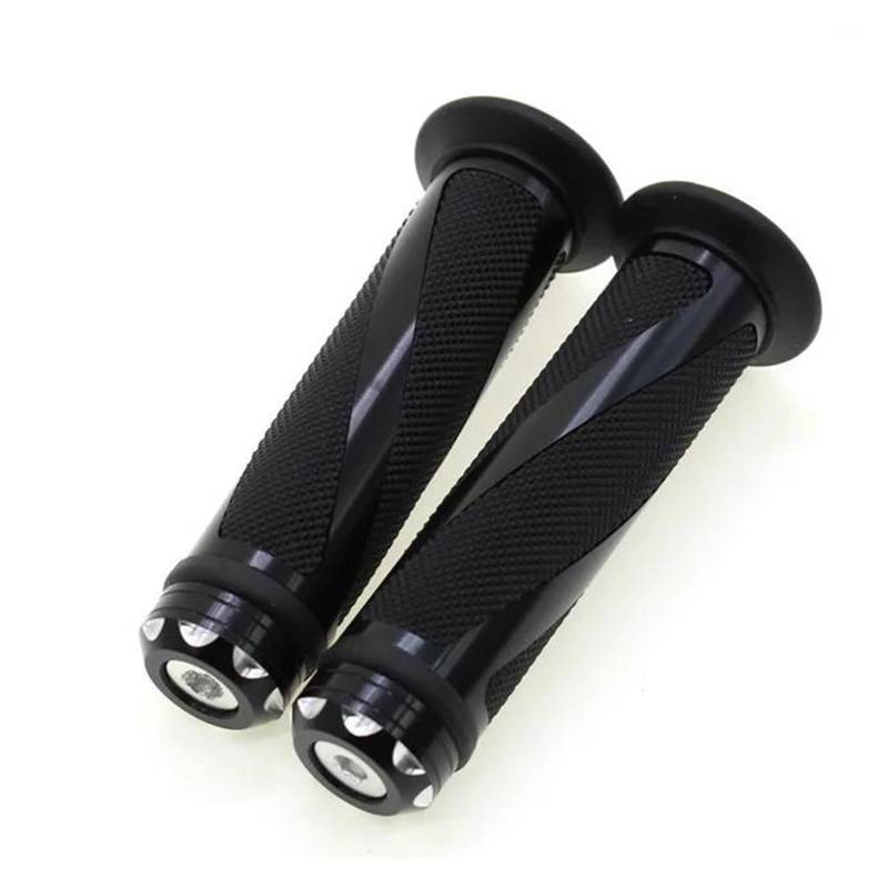 Bremskupplungshebel Motorrad Motorrad Bremshebel Griff Zubehör Für XJ6 Für Diversion 2009-2015 Bremshebel Kupplung Kupplungshebel(Black Hand Grips) von ATGQBCF