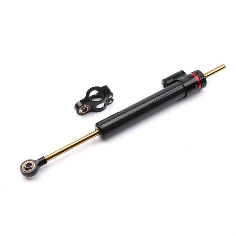 Dämpfer Lenkungsstabilisator 251 Mm 341 Mm Universeller Verstellbarer Lenkungsdämpfer-Stabilisator Für ADV 750 350 150 Für PCX 150 160 Lenkungsdämpfer Motorräder Assy(341mm) von ATGQBCF