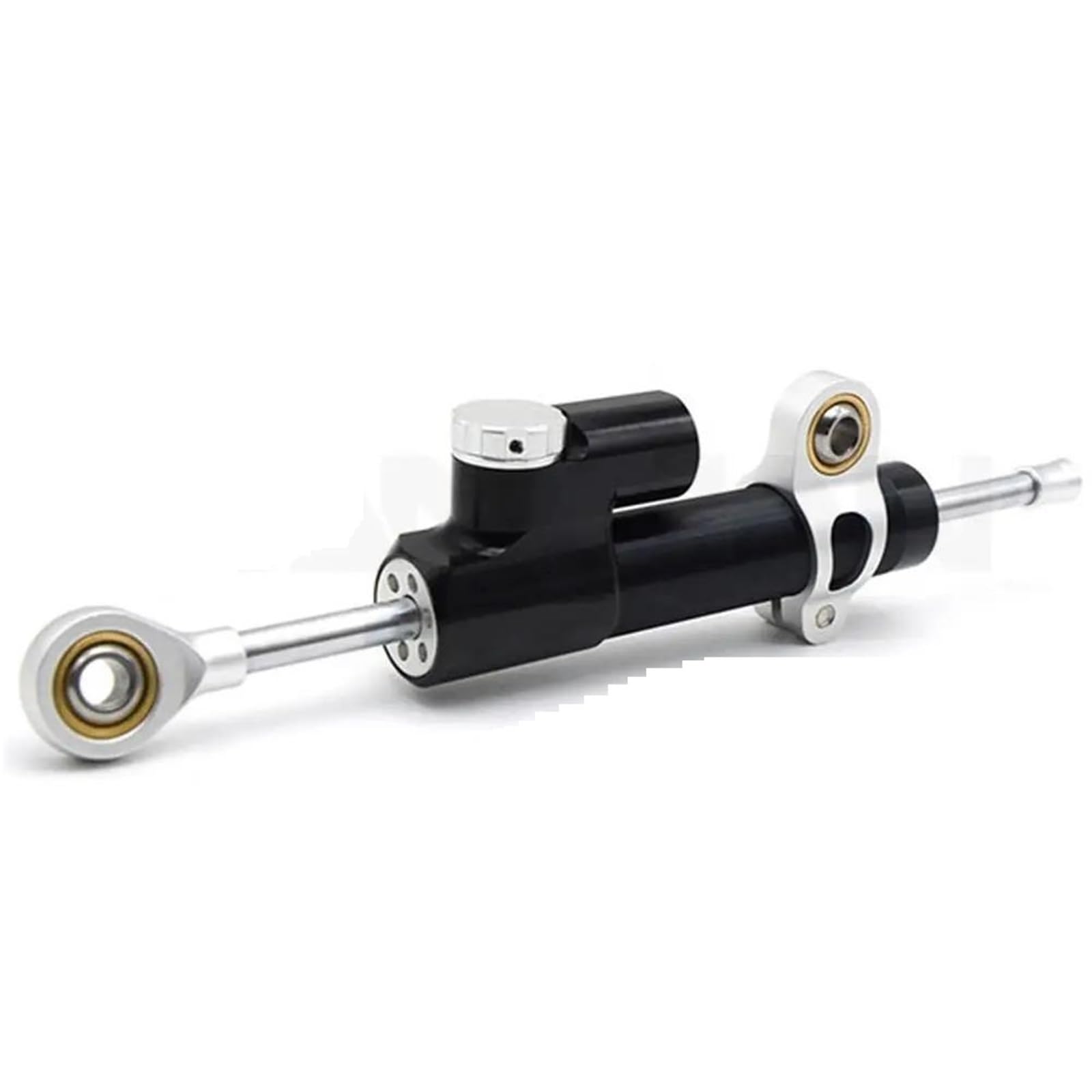 Dämpfer Lenkungsstabilisator Für BM&W Für R1200ST R1200S S1000R S1000RR C600Sport C650GT Universal Motorrad Aluminium Dämpfer Lenkung Stabilisieren Sicherheitskontrolle Lenkungsdämpfer Motorräder Assy von ATGQBCF