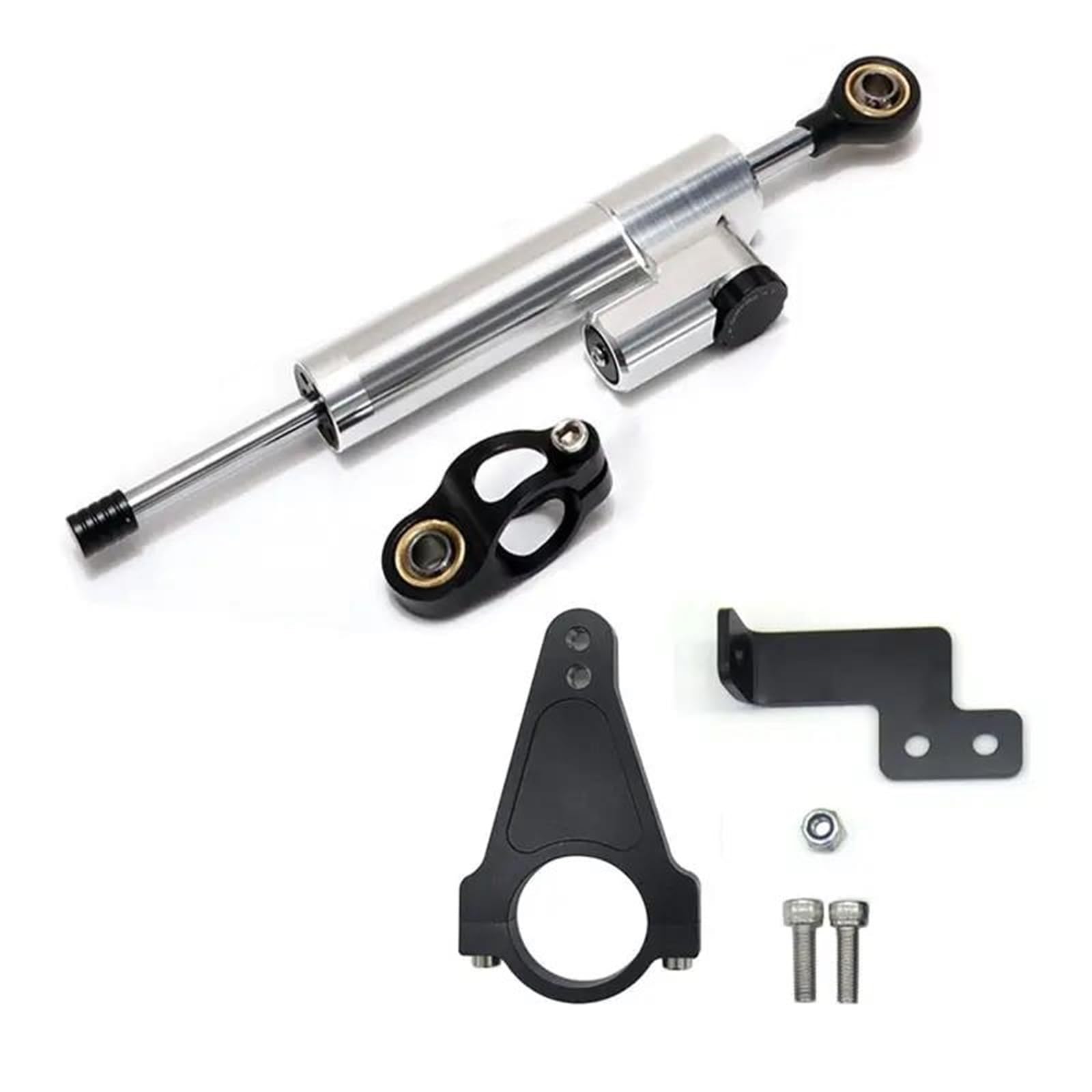 Dämpfer Lenkungsstabilisator Für Inxing V7V5 Teil Universal Motorrad Lenkung Dämpfer Stabilisator Sicherheit Elektrische Roller Directional Lenkung Dämpfer Halterung Lenkungsdämpfer Motorräder Assy(R) von ATGQBCF