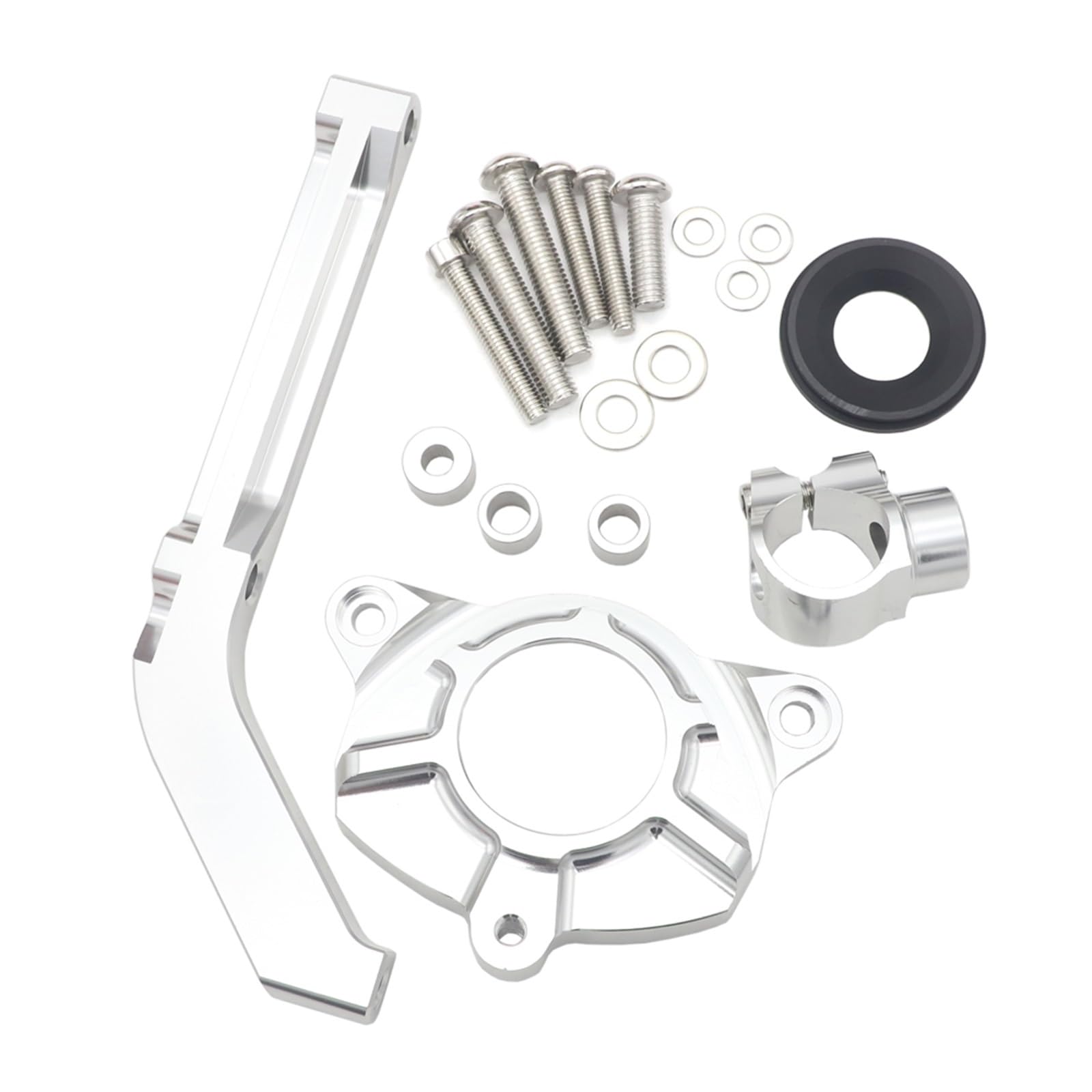 Dämpfer Lenkungsstabilisator Für Kawasaki Für Z1000 Für Z 1000 2014 2015 2016 2017 Motorrad Lenkung Dämpfer Stabilisator Halterung Lenkungsdämpfer Motorräder Assy(Type-A) von ATGQBCF