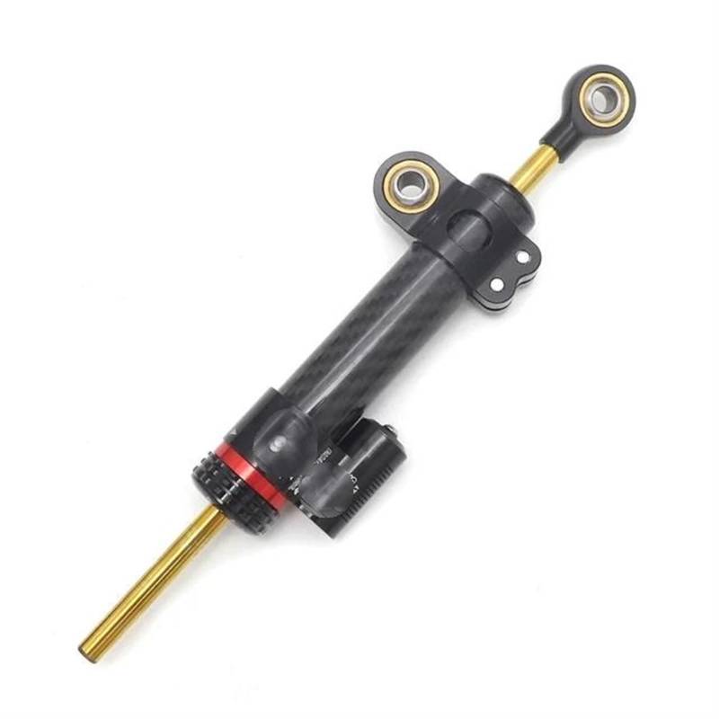 Dämpfer Lenkungsstabilisator Für MT-09 MT 09 MT09 2013-2020 MT-09 CNC Motorrad Lenkung Stabilisieren Dämpfer Halterung Montieren Lenkungsdämpfer Motorräder Assy(Type A) von ATGQBCF