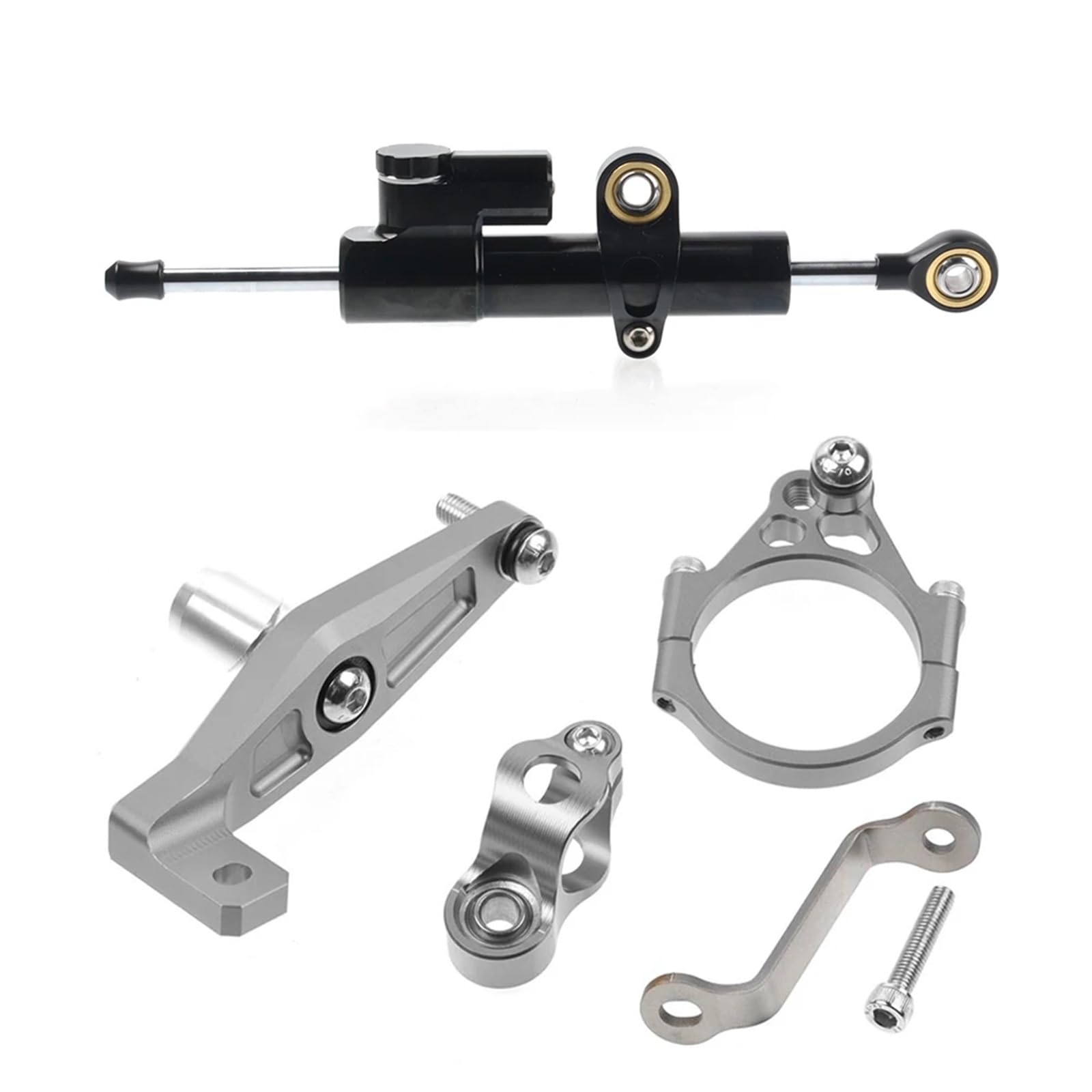 Dämpfer Lenkungsstabilisator Für Mt09 Für Mt09 Sp 2021 2022 2023 2024 Stabilisieren Sicherheit Control Motorrad Lenkung Dämpfer Halterung Stabilisator Lenkungsdämpfer Motorräder Assy(Type-K) von ATGQBCF