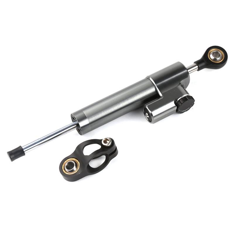 Dämpfer Lenkungsstabilisator Motorrad Aluminium Lenkungsdämpfer Slapper Stabilisator Dämpfungsstange Für Suzuki Für Lenkungsdämpfer Motorräder Assy(D) von ATGQBCF