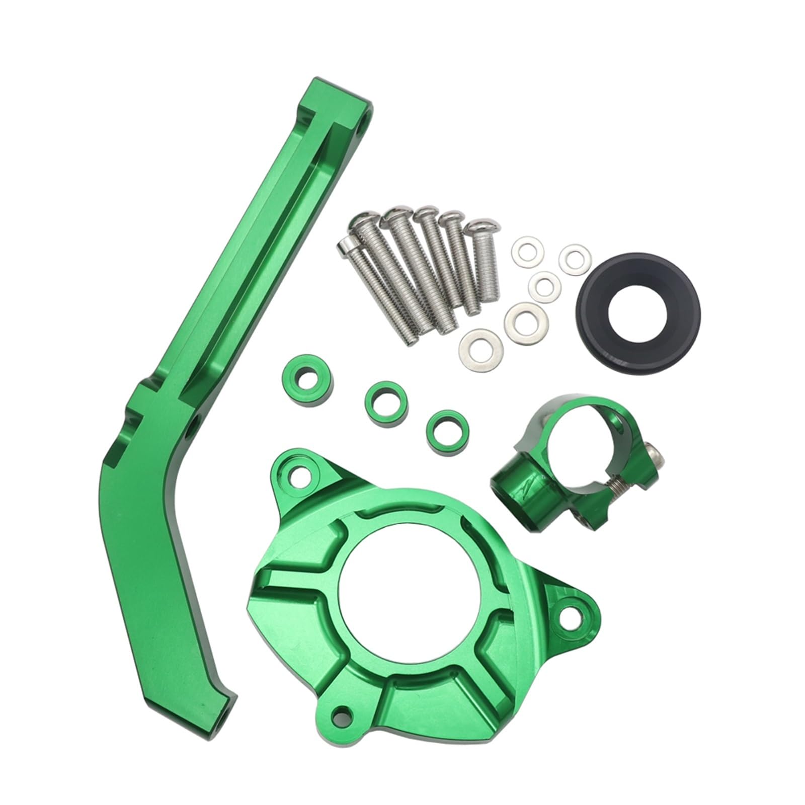 Dämpfer Lenkungsstabilisator Motorrad Lenkung Stabilisieren Dämpfer Halterung Halterung Für Kawasaki Für Z1000 2014 2015 2016 2017 2018 2019 Lenkungsdämpfer Motorräder Assy(Type-F) von ATGQBCF