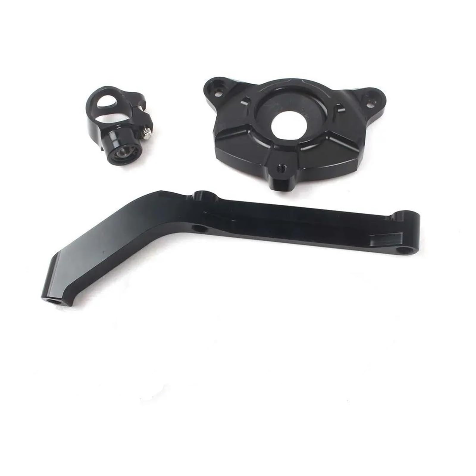 Dämpfer Lenkungsstabilisator Stabilisator + Halterung Kit Lenkungsdämpfer Für Kawasaki Für Z1000 2014-2016 Lenkungsdämpfer Motorräder Assy von ATGQBCF