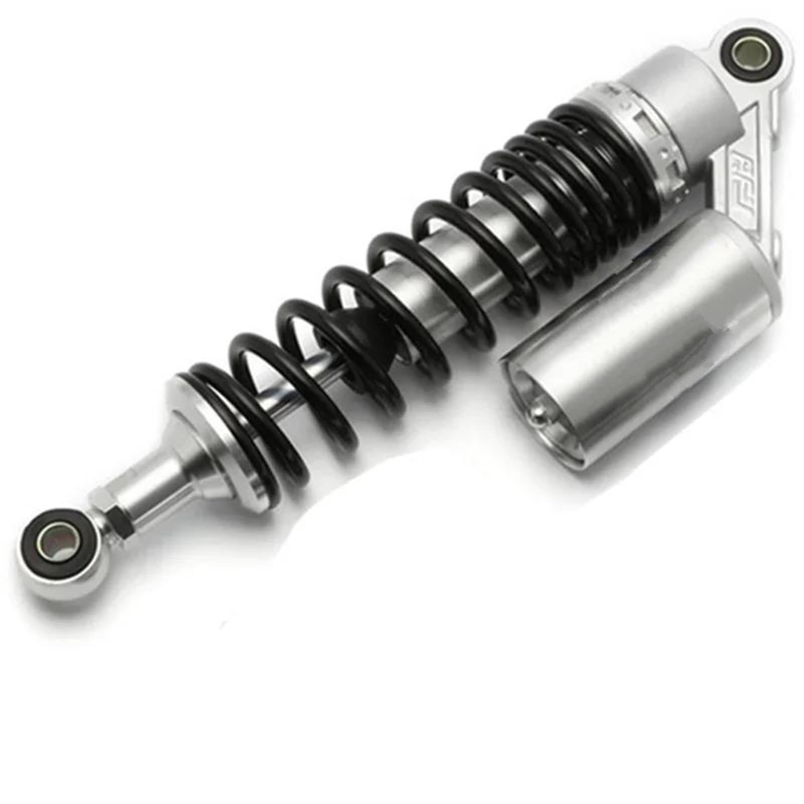 Dämpfer Lenkungsstabilisator Stoßdämpfer Hinten Stickstoff-Hydraulikdämpfer Für ATV Elektrisches Dirtbike 1 Stück 305 Mm 320 Mm 330 Mm 340 Mm Feder Modifiziertes Motorradteil Lenkungsdämpfer Motorräde von ATGQBCF