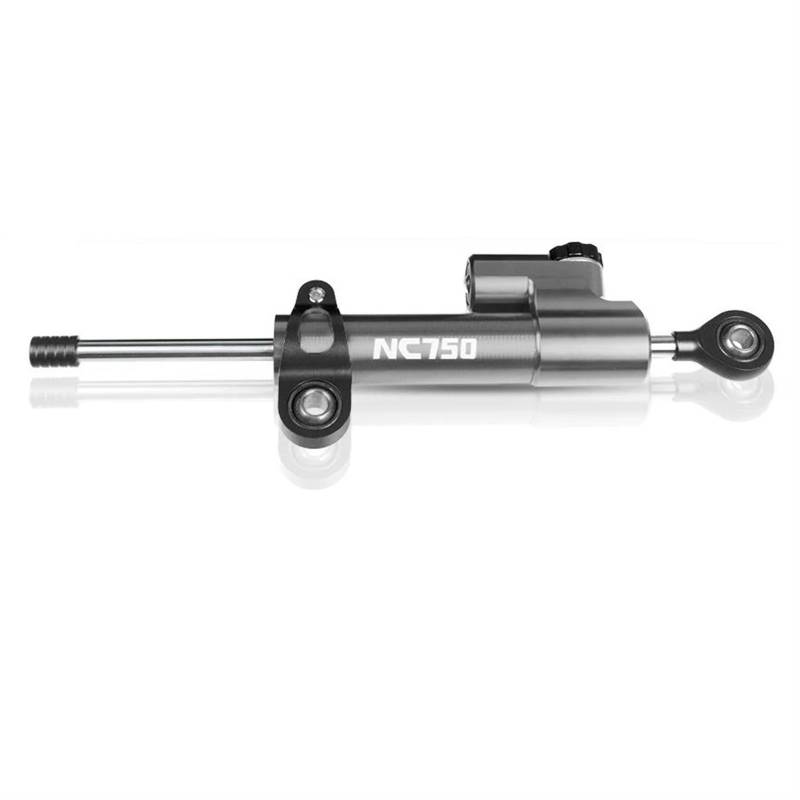 Dämpfer Lenkungsstabilisator Universal Motorrad Aluminium Dämpfer Lenkung Stabilisieren Sicherheit Control Für NC750 NC750S NC750X NC 750S/X 2014-2016 2015 Lenkungsdämpfer Motorräder Assy(D) von ATGQBCF